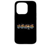 RMS Titanic Britannic Poseidon Carpathia Famous Ship Lovers Case for iPhone 15 Pro