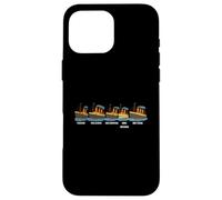 RMS Titanic Britannic Poseidon Carpathia Famous Ship Lovers Case for iPhone 16 Pro Max