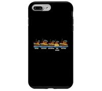 RMS Titanic Britannic Poseidon Carpathia Famous Ship Lovers Case for iPhone 7 Plus/8 Plus