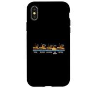 RMS Titanic Britannic Poseidon Carpathia Famous Ship Lovers Case for iPhone X/XS