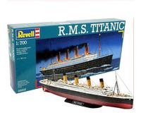 Revell 05210 RMS Titanic Plastic Kit -Paints/Adhesive not incl 1/700 Scale T48