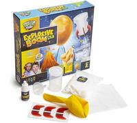 Explosive Explosion Boom Science Laboratory Set Educational Crazy Experiments