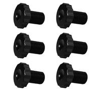 RMSPO 2002902 Flywheel&Flexplate Bolt for Chevy/Ford sbc 400 327 307 283 267 265 262(6 Pcs)