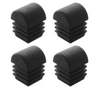 RMSPO Table Saw Stand Foot Rubber Pad Replacement Fit for Dewalt DW7480 Dcs7485 DW745 Series Compact Table Saw (DW7451 Black 10-inch)