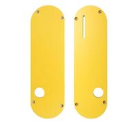 RMSPO Zero Clearance Table Saw Inserts Fits Dewalt Table Saw Accessories For DeWalt DWE7485 DCS7485B, DCS7485T1 Table Saws(Combo Packs)