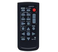 RMT-835 Remote Control Replacement for Sony camcorder HDR-CX300E HDR-TD20E FDR-AX700 DCR-DVD653E DCR-DVD708 DCR-DVD905E FDR-AX700 DCR-DVD708 DCR-DVD905E DCR-SR220