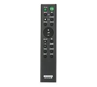 RMT-AH100U Replace Remote Control - VINABTY RMTAH100U Remote Control Replacement for Sony Soundbar Sound Bar HT-CT180 SA-CT180 SA-WCT180 HTCT180 SACT180 SAWCT180