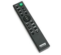 RMT-AH101U RMTAH101U Replace Remote Control fit for Sony Sound Bar Soundbar SA-CT380 HT-CT380 HT-CT780 HT-CT381 SA-WCT180 SACT380 HTCT380 HTCT780 HTCT381 SAWCT180
