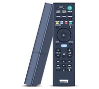 RMT-AH240U RMT-AH110U Replacement Soundbar Remote Control for Sony Sound Bar Home Theater Speaker System HT-CT790 HT-CT800 HT-NT3 HT-NT5 HT-XT2 HT-XT3 SA-CT790 SA-WCT790 SA-NT3 SA-NT5 SA-WNT3