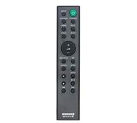 RMT-AH411U RMTAH411U 149336011 Remote Control Replaced for Sony Soundbar | Audio System HTS100F HT-S100F HTSF150 HT-SF150