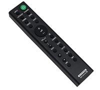 RMT-AH412U Remote Control Fit for Sony Soundbar HT-S20R HT-S40R HT-S500RF HT-S700RF SA-WS20R SA-WS40R SA-WS500RF SA-WS700RF SS-S20R SS-S40R SS-S500RF SS-S700RF SS-SS20R SS-SS40R SS-SS500RF TA-S40RWR
