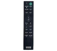 RMT-AH500U Replaced Remote fit for Sony Sound Bar Soundbar HTS350 HTSD35 SAWS350 SAS350 RMTAH500J SAWSD35 HT-SD35 SA-WS350 SA-S350 RMT-AH500J SA-WSD35 SA-SD35
