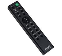 RMT-AH501U Soundbar Remote Control Replace operates for Sony Sound Bar Speaker System HT-X8500 HTX8500 RMTAH501U
