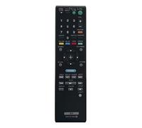 RMT-B108A Replaced Remote fit for Sony 3D Blu-ray Disc Player BDP-BX37 BDP-S770 BDP-S1700ES DVD Player Sub Remote Control RMT-B107A RMT-B108P