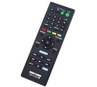 RMT-B120P Sub RMT-B118A RMT-B118P RMT-B109C VINABTY Replacement Remote Control Fit for Sony Blu-ray Disc DVD Player BDP-BX18 BDP-S185 BDP-S186