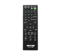 RMT-D197A Replace Remote Control -VINABTY RMTD197A Remote Control Replacement for Sony CD DVD Player DVP-SR510 DVP-SR510H DVP-SR90 DVPSR201P DVPSR210P DVPSR405P DVP-SR500WM DVPSR510H Remote Controller