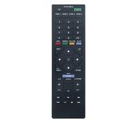 RMT-TB400U Replacement Remote Control Fit for Sony Bravia Display TV FW-49BZ35F FW-55BZ35F FW-75BZ35F FW-85BZ35F FW-43BZ35F