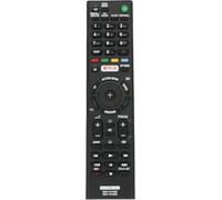 RMT-TX100D RMT-TX102D Replace Universal Remote Control Fit for Sony LCD TV 43W800D KD-43X83 KD-43X8307C KD-43X8309C KD-49X8005C KD-49X8305C KD-49X8308C KD-49X8309C KD-55S8505C KD-55X8005C