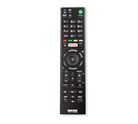 RMT-TX100D VINABTY Replace Remote Control Fit for Sony Smart TV KD-75X850xC KD-75X8501C KD-75X8505C FW-75X8570C KD-65X850xC KD-65X8501C KD-65X8505C KD-65X8507C KD-65X8508C KD-65X8509C