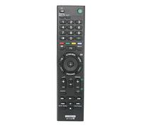 RMT-TX100P Replacement Remote Control fit for SONY 4K LED TV KDL-43W800C | KD-65X9000C AZ1 KD-65X8500C KD-43X8300C KD-49X8300C KD-55X8500C