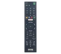 RMT-TX100U Remote Control Compatible with Sony Bravia TV XBR-55X855C