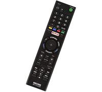 RMT-TX100U TV Remote Control Fit for Sony Smart Televisions (RMTTX100U)