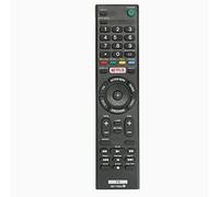 RMT-TX200U RMTTX200U Replaced Remote fit for Sony Bravia TV XBR-55X707D XBR-65X750D XBR-65Z9D XBR-65X700D XBR-75Z9D XBR-49X700D XBR-49X750D XBR-55X750D XBR-55X700D XBR49X700D XBR49X750D