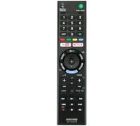 RMT-TX300E Replaced Remotes Control fit for Sony bravia TV remote control RMTTX300E 1-493-314-11 KD-43X720E KD-49XE8396 KDL-50WF665 KDL-43WE755 KD-65XE7096 KD-55X720E