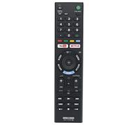 RMT-TX300P Replace Remote Control Compatible with Sony TV RMT-TX300B RMT-TX300U RMT-TX300E KD-65X7000E KD-55X7000E KD-49X7000E KD-43X7000E KDL-40W660E KDL-32W660E KD-60X6700E KD-55X7000F KD-43X7000F