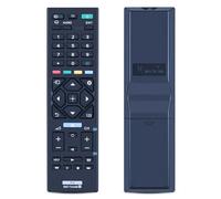 RMT-TX440E Remote Control Replacement fit for Sony TV RMTTX440E KD-55X82K KD-55X85K KD-55X89K KD-65X80K KD-65X82K KD-65X85K KD-65X80L KD-65X89K KD-75X80K KD-75X80L KD-75X82K KD-75X85K