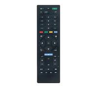 RMT-TX440E Replace Remote Control Compatible with Sony Smart TV and Bravia 4K HDR Professional Displays XR-65A95K XR-42A90K KD-43X85K KD-55X80K KD-43X81K KD-85X85K KD-50X85K KD-43X80K FWD-42A90K