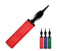RMTech Balloon Pump, Inflator for Balloons, Toy Blower, Helium Pump, Foil and Confetti Professional Pumper, Manual Hand Pump, Dual Action Hand Air Pu