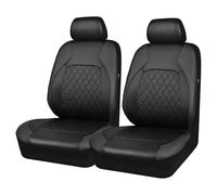 RMWFRFGFU Car Seat Covers, for Renault Symbioz 2024, 2025 Comfortable Breathable Car Seat Protector Cover Sets, 4-Piece Set for Front Seats with Headrest Covers
