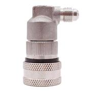 RMWHGDUL Quick Coupling for Kegs, Maintenance of Quick Couplings for Kegs, Replacement of The Connection for Homebrewers And Bar, Liquid Thread