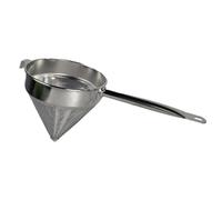 RMWHGDUL Stainless Steel Bouillon Strainer 8" Conical Strainers for Straining