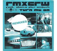 Rmxcrw - Turn me on [Single-CD]