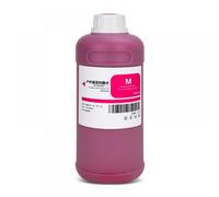 RMXGZQ 1000ML ECO-SOL Ink Compatible With Printer Supplies Roland LEF-20 BN-20 RA-640 RS-640 RS-540 XJ-740 Xj-640 XC-540w XC540 VS-640 VS-540 VS420 Weak Solvent Ink(kolor: Magenta 1000ml)
