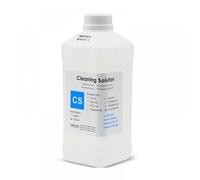 RMXGZQ 1000ML Eco-Solvent Ink Cleaning Solution Compatible With Printer Models Roland Mimaki Mutoh 1390 L1800 DX5 DX7 TX800 XP600 5113 4720 I3200 Printhead(1000ML)