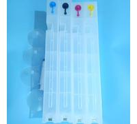 RMXGZQ 1000ml Refillable Cartridge With T6891-T6894 One Time Use Chip Compatible With Printer Supplies S30670 S30675 For Part Number T6891-T6894