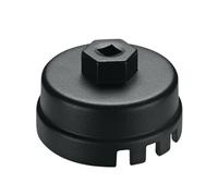 RMXGZQ 64MM Oil Filter Cap Wrench Socket Remover Tool Compatible with Similar Models Compatible with Easy Maintenance
