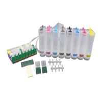 RMXGZQ 96 Empty CIS CISS Bulk Ink System T0961 With Latest ARC Chip Compatible With R2880