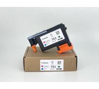 RMXGZQ Compatible With 761 Print Head CH645A CH646A CH647A CH648A For Designjet T7100 T7200 Printer Printer Models(HP761 M and C)