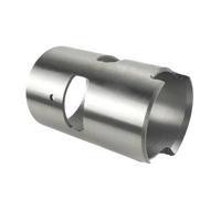 RMXGZQ Cylinder Liner Sleeve 11212-93131 Inside Diameter 59MM Replacement For DT9.9 DT15 9.9HP 15HP 2 Stroke