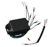 RMXGZQ Switch Box 339-6222A4 Compatible with Mercruiser Outboard Engines 2-Cylinder 4-20HP 1974-1986