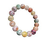 RMYSUM Layered Phantom Crystal Beads Bracelet,Genuine Four Season Phantom Bracelet