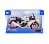 Rmz 1:12 Aprilia Rsv4 Rr 2020 Silver Top Quality Toy