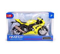 Rmz 1:12 Honda Cbr1000Rr-R Fireblade 2020 Yellow Top Quality Toy