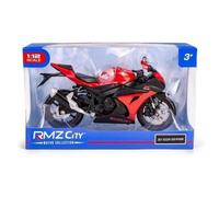 Rmz 1:12 Suzuki Gsx-R1000R Red Top Quality Toy
