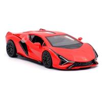 RMZ City LAMBORGHINI SIAN Red 1:32 Scale Diecast Model Toy Car (compatible with)