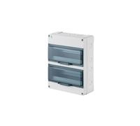RN 2x12+2 HERMETICA 2209-01 Sealed Distribution Board 400V AC